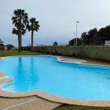 Apartamento Con Piscina En Una Preciosa Playa Alcossebre Eksteriør bilde