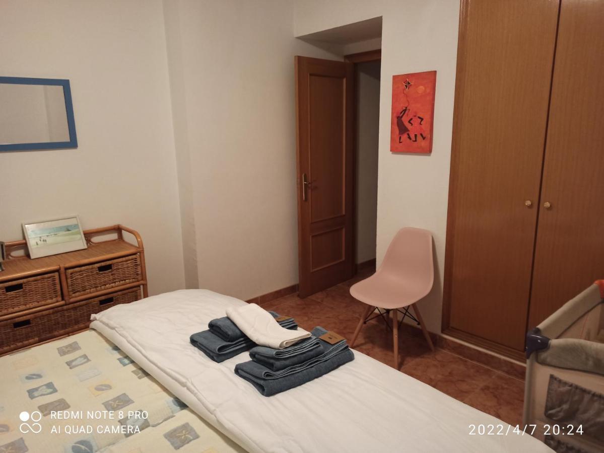 Apartamento Con Piscina En Una Preciosa Playa Alcossebre Eksteriør bilde