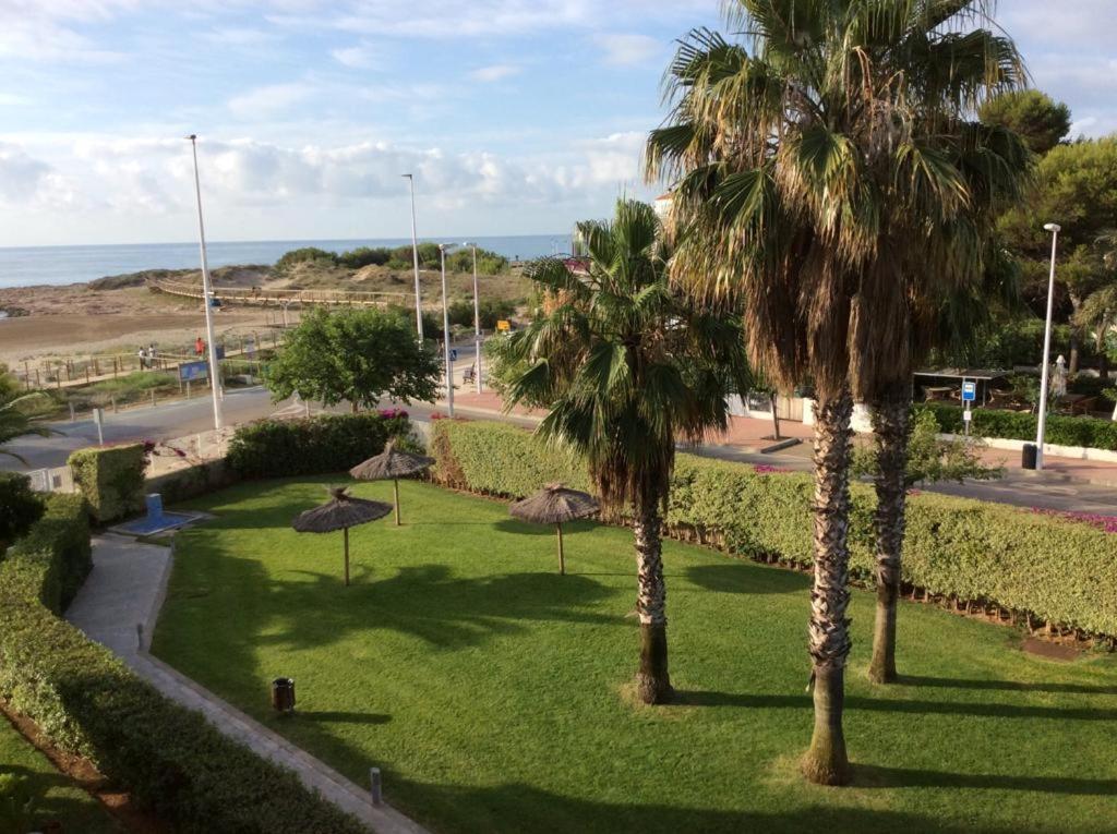 Apartamento Con Piscina En Una Preciosa Playa Alcossebre Eksteriør bilde