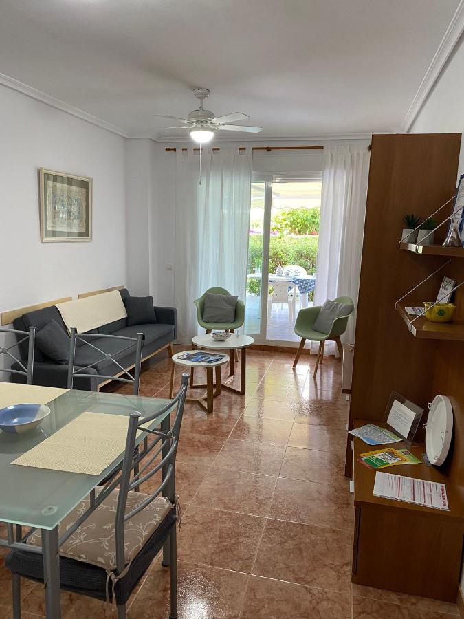 Apartamento Con Piscina En Una Preciosa Playa Alcossebre Eksteriør bilde