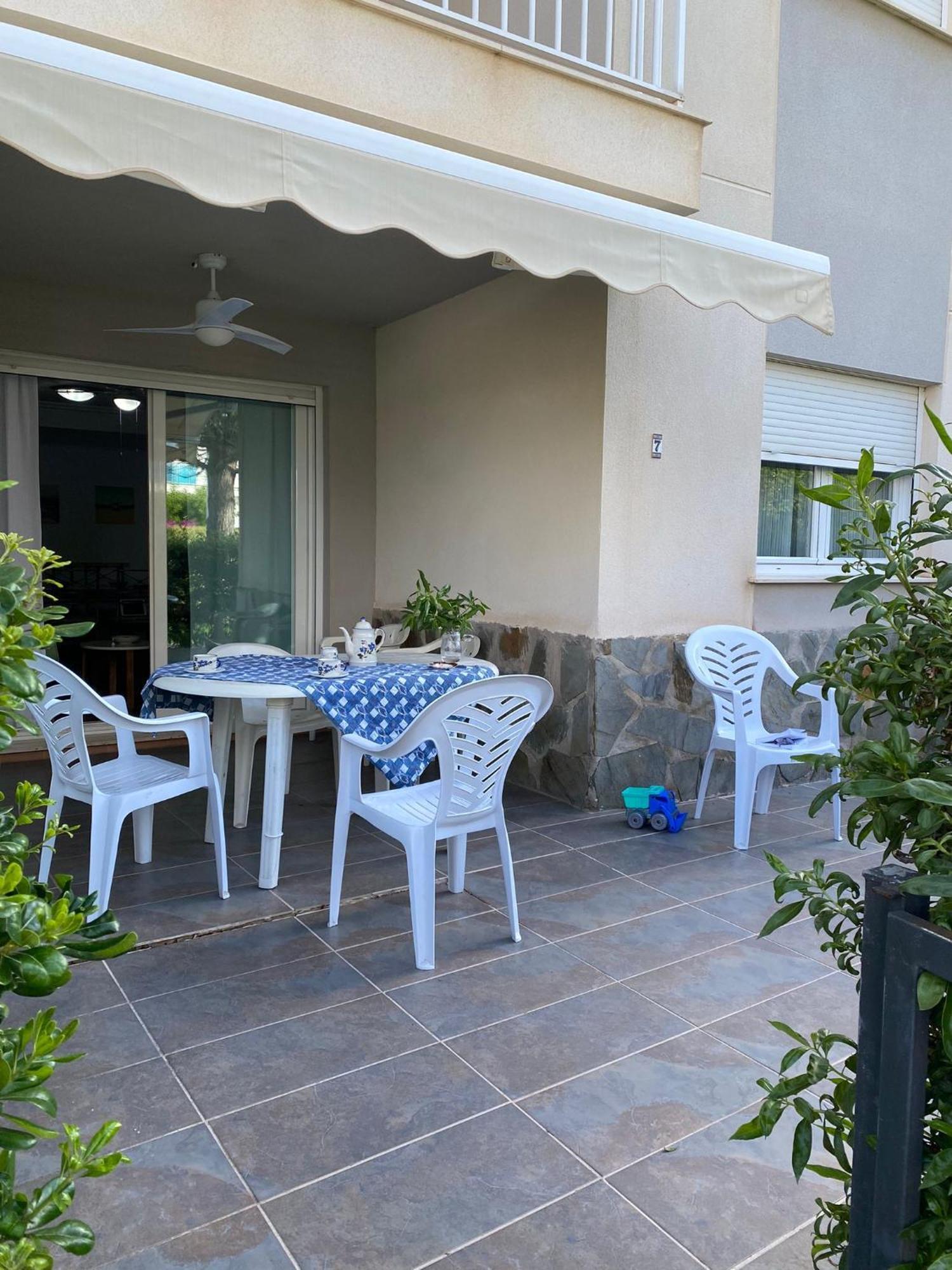 Apartamento Con Piscina En Una Preciosa Playa Alcossebre Eksteriør bilde