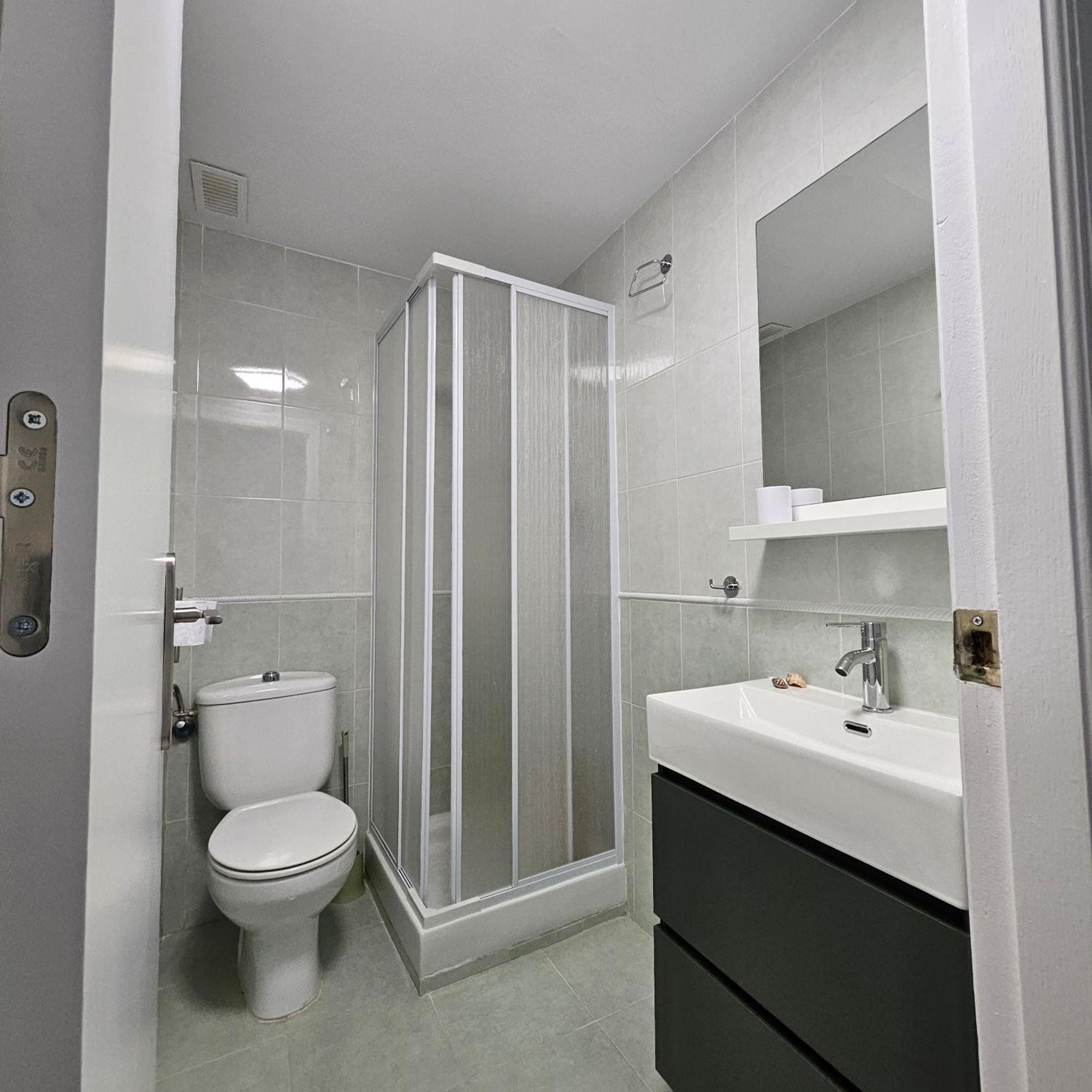 Apartamento Con Piscina En Una Preciosa Playa Alcossebre Eksteriør bilde