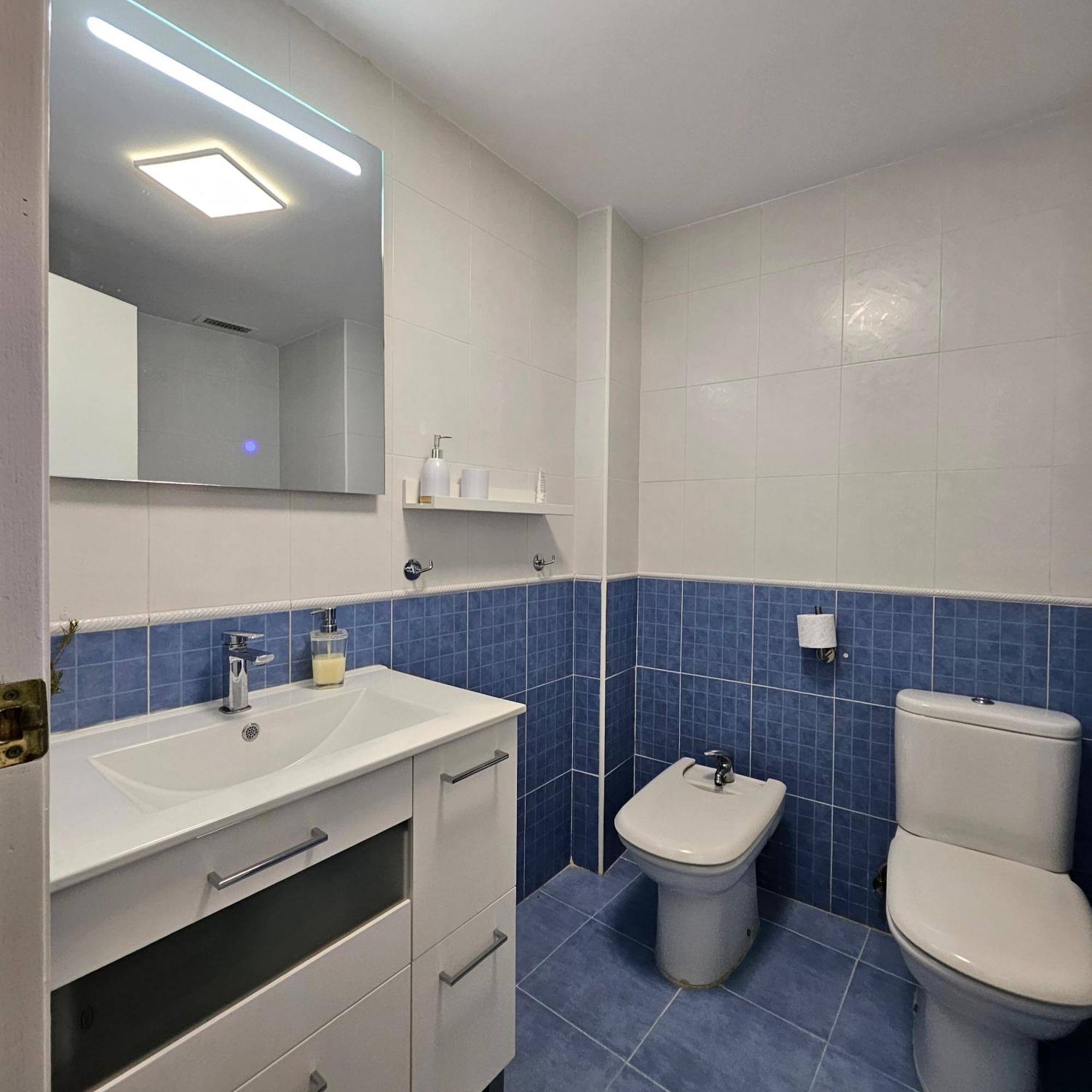 Apartamento Con Piscina En Una Preciosa Playa Alcossebre Eksteriør bilde
